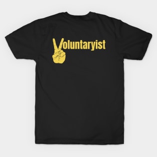 Voluntaryist T-Shirt